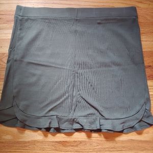 LOFT Jersey Skirt